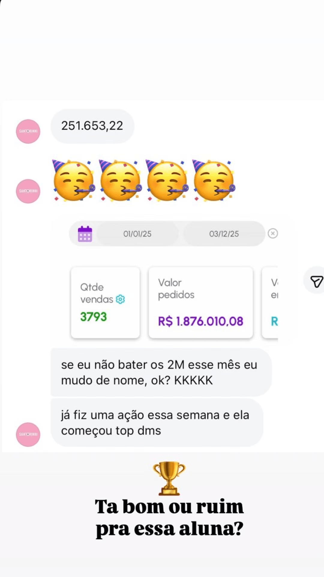 Depoimento 1